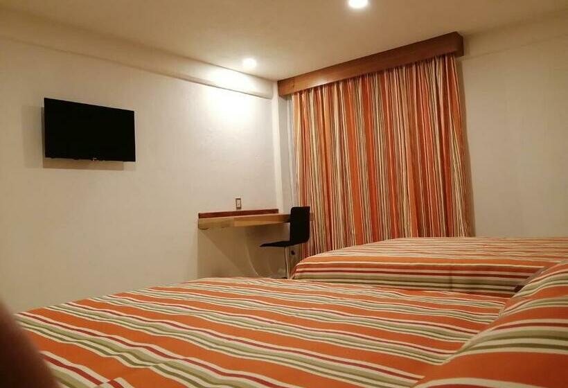 Misol Ha Hotel Mérida