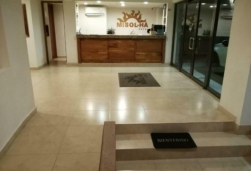 Misol Ha Hotel Mérida