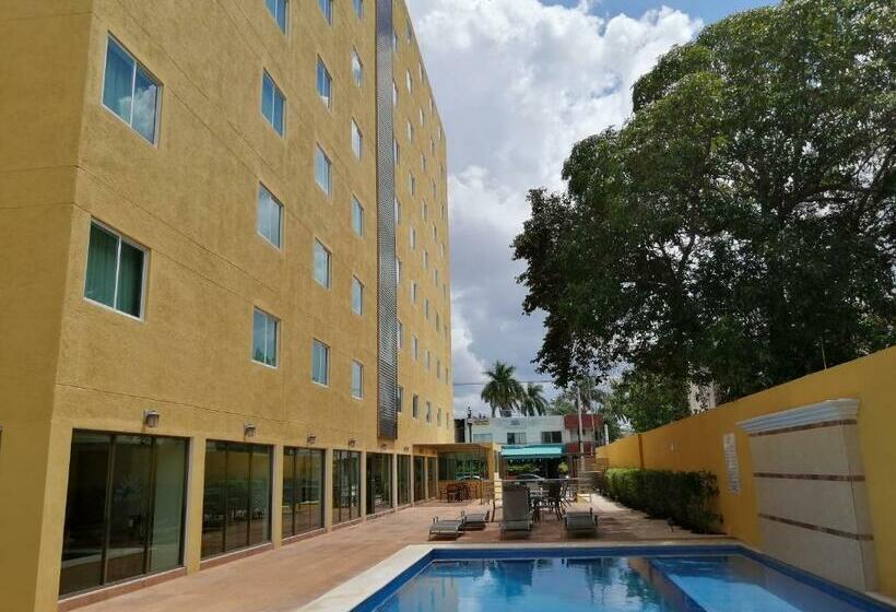 Misol Ha Hotel Mérida