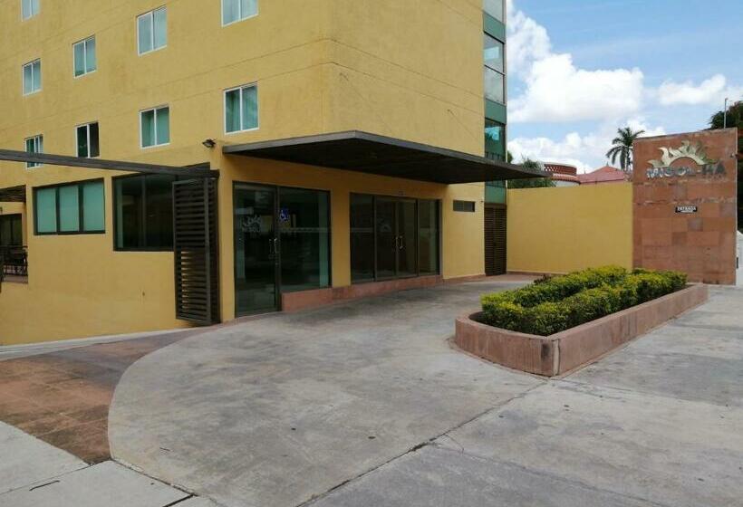 Misol Ha Hotel Mérida
