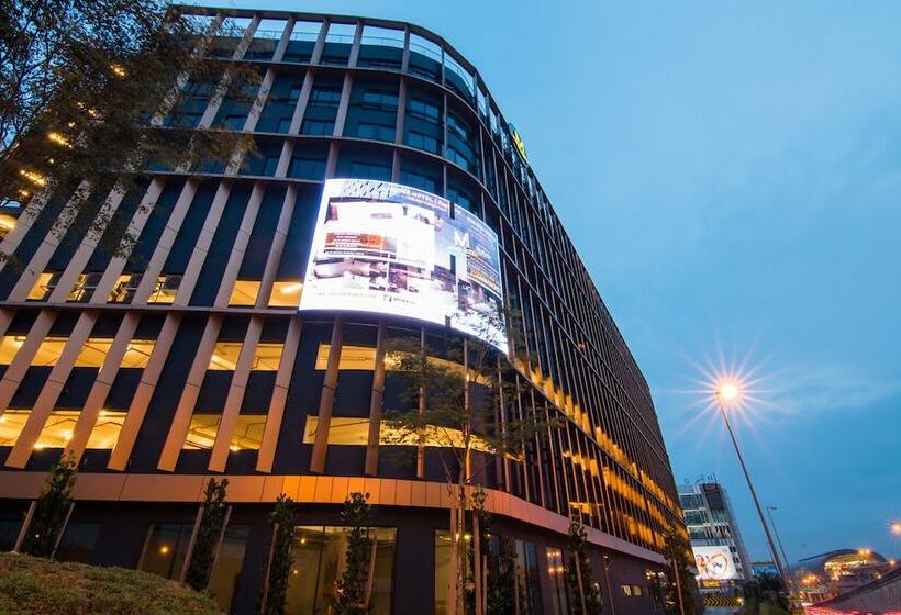 בית מלון כפרי Mtree