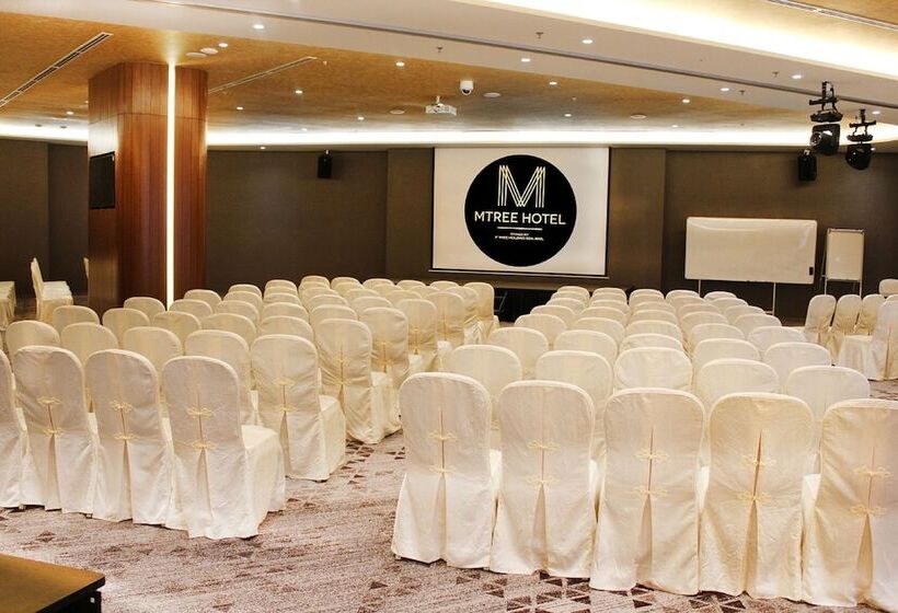 בית מלון כפרי Mtree