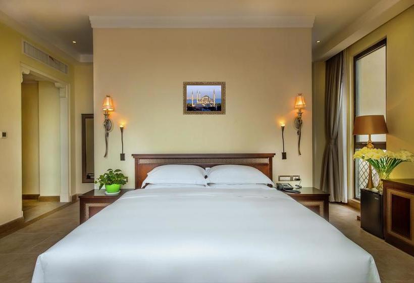 בית מלון כפרי Malanhua Holiday  Sanya