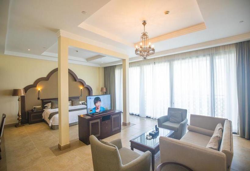 בית מלון כפרי Malanhua Holiday  Sanya