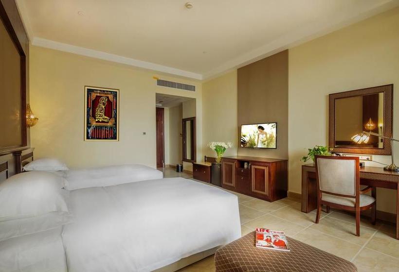 בית מלון כפרי Malanhua Holiday  Sanya