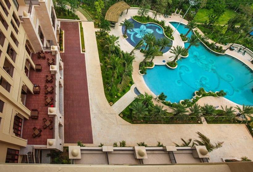 בית מלון כפרי Malanhua Holiday  Sanya