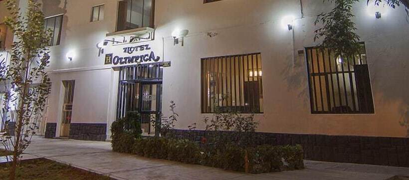 ホテル Olimpica