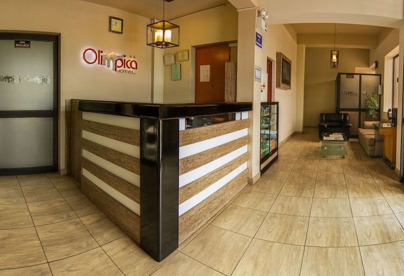 ホテル Olimpica
