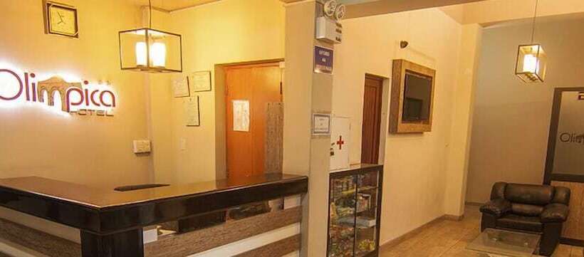 ホテル Olimpica