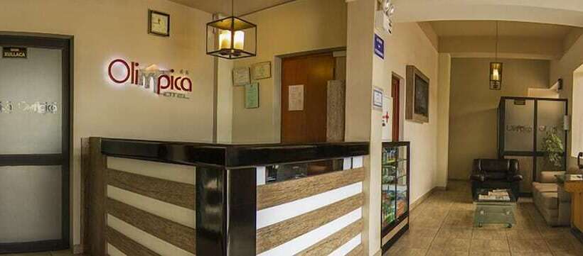 ホテル Olimpica
