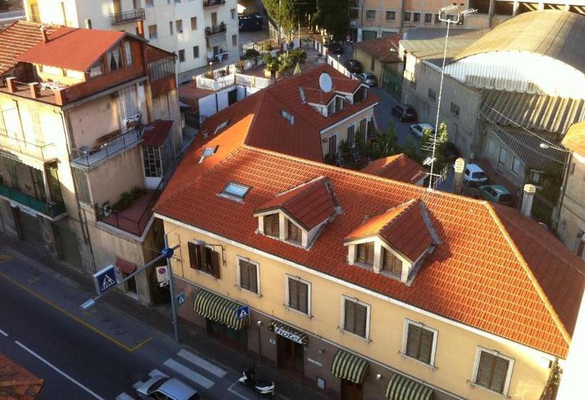 בית מלון כפרי Piemontese