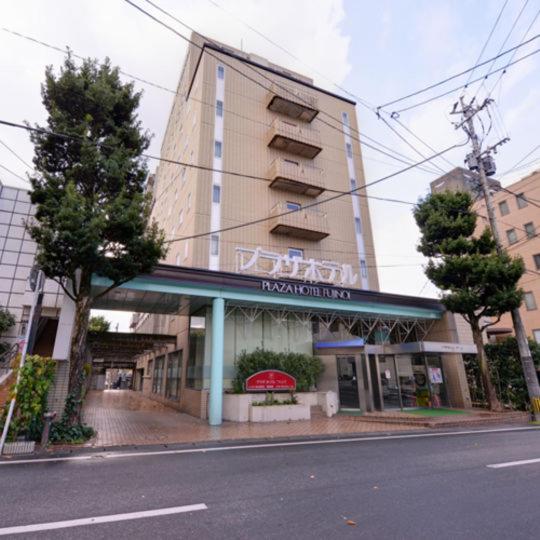 Plaza Hotel Fujinoi