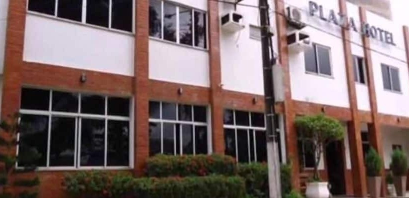 Plaza Hotel Marabá