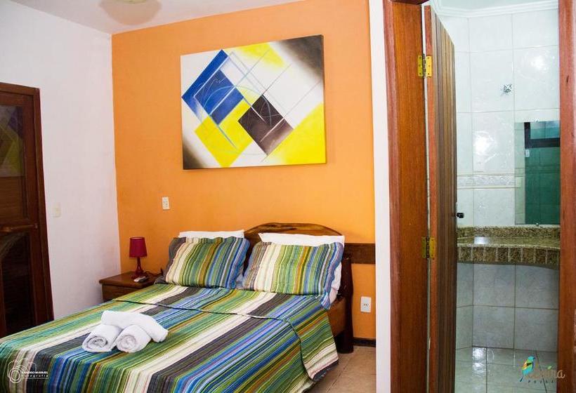 هتل Pousada Saira