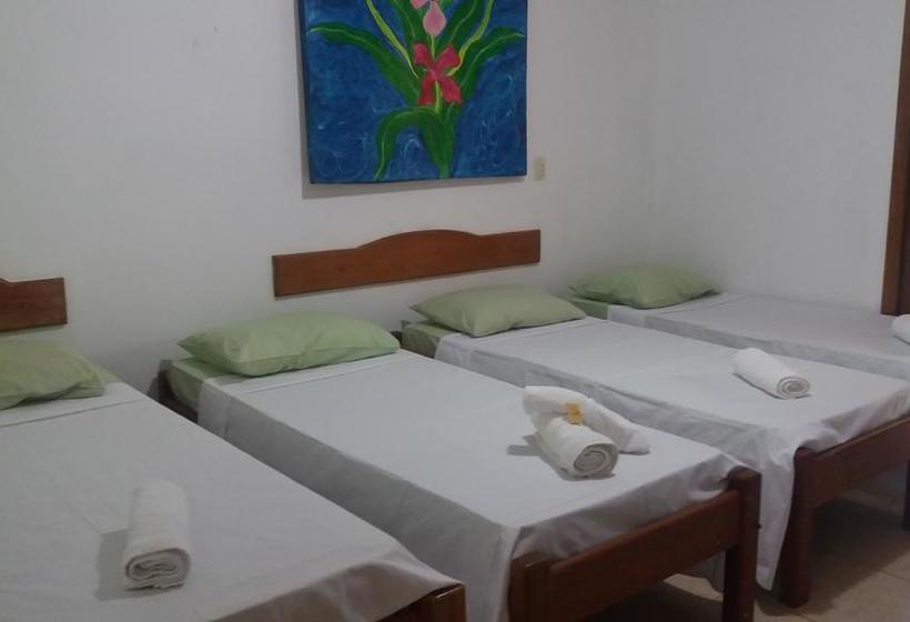 هتل Pousada Saira