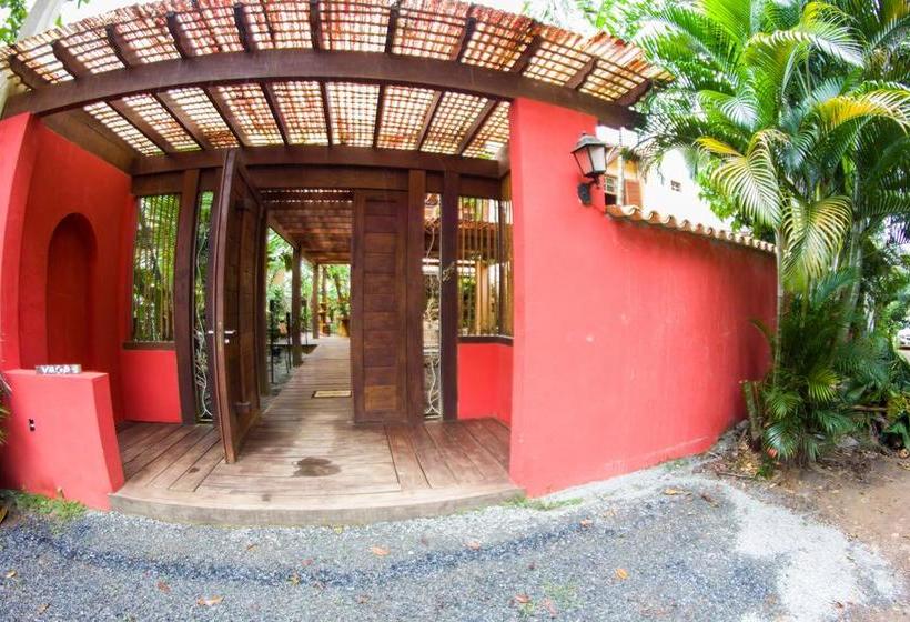 هتل Pousada Saira