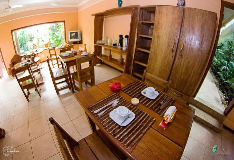 هتل Pousada Saira