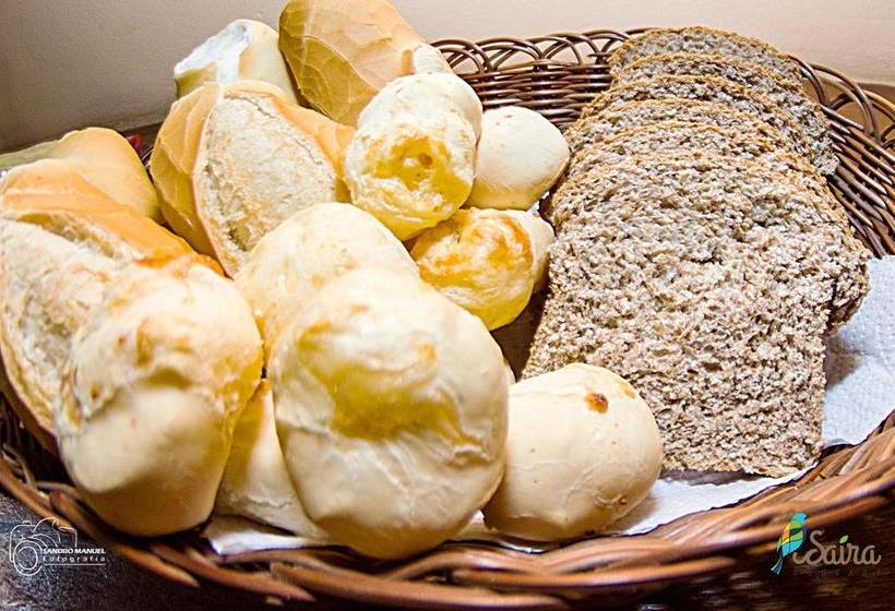 هتل Pousada Saira