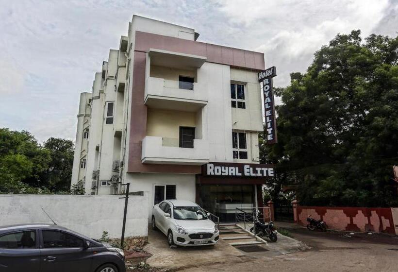 호텔 Royal Elite Madurai
