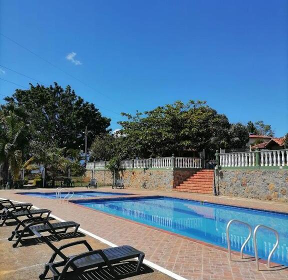 هتل San Miguel Barichara