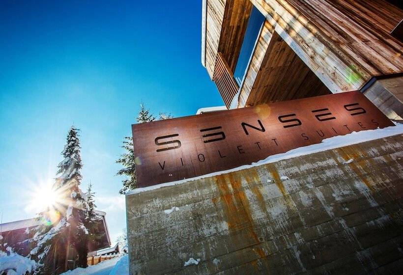 فندق Senses Violett Suites   Adults Only