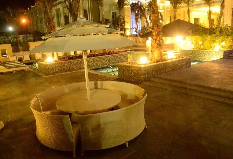 酒店 Sheraton Grand Palace Indore