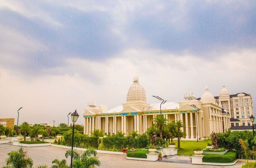 酒店 Sheraton Grand Palace Indore