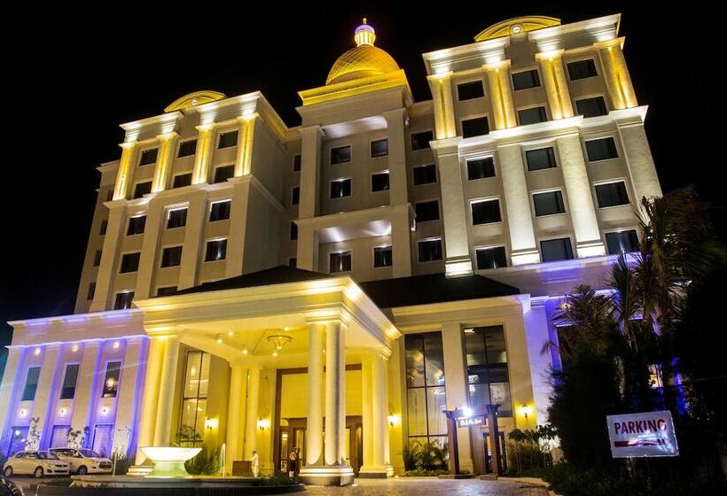 酒店 Sheraton Grand Palace Indore