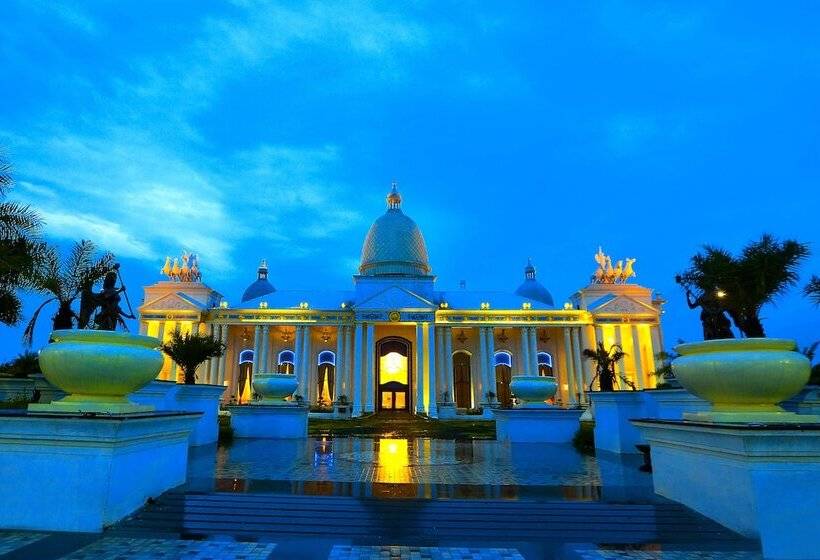 酒店 Sheraton Grand Palace Indore