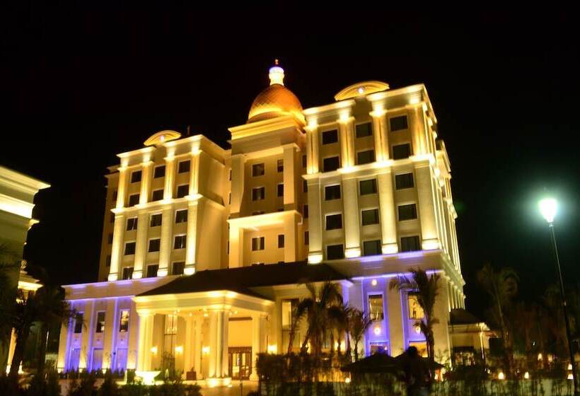 酒店 Sheraton Grand Palace Indore