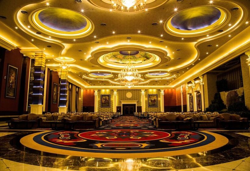 酒店 Sheraton Grand Palace Indore