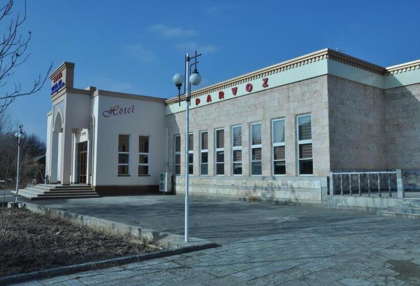 ホテル Shokhjakhon