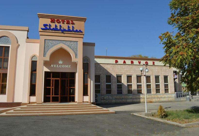 ホテル Shokhjakhon