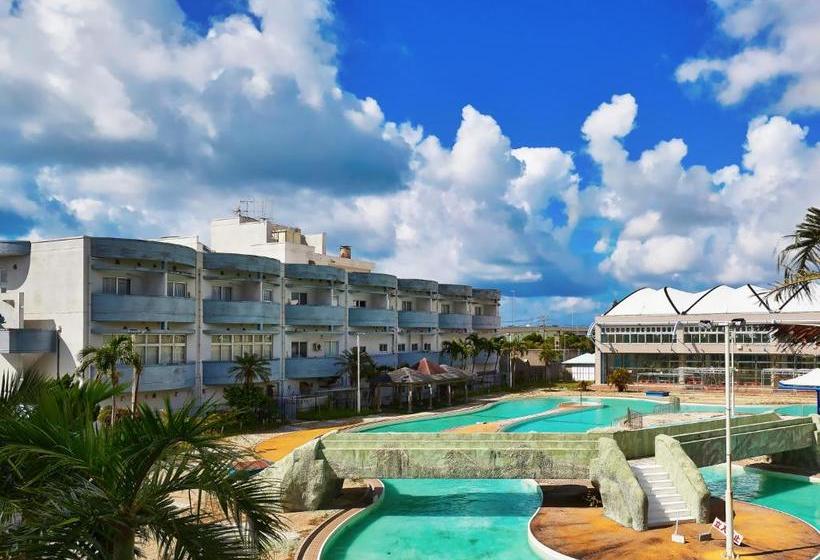 בית מלון כפרי Sports Lodge Itoman