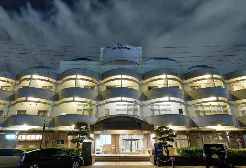 בית מלון כפרי Sports Lodge Itoman