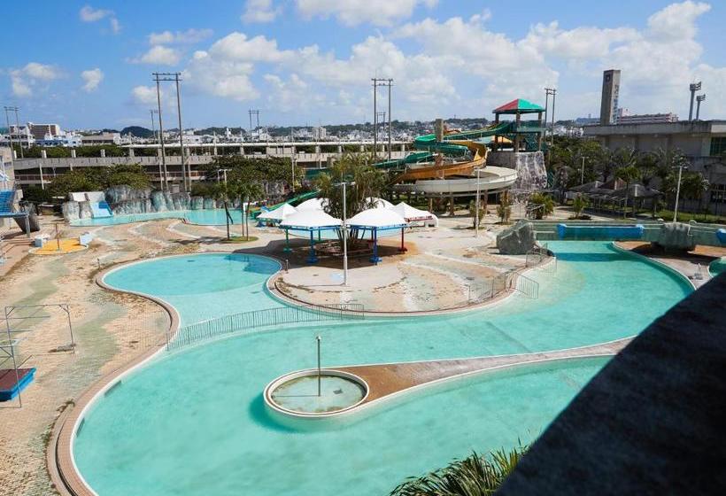 בית מלון כפרי Sports Lodge Itoman