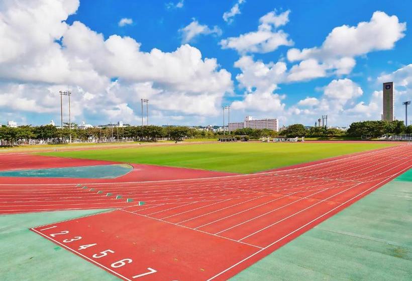 בית מלון כפרי Sports Lodge Itoman