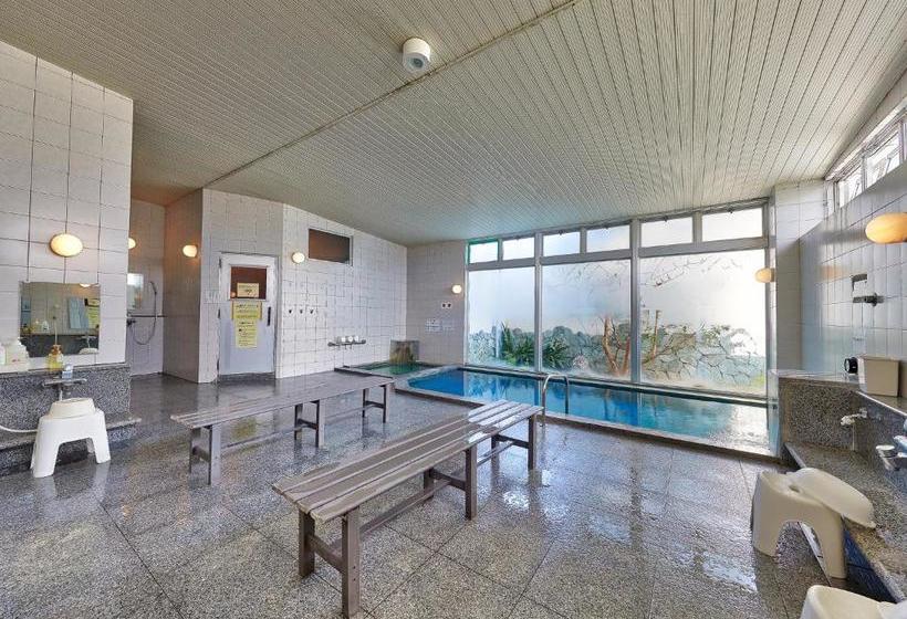 בית מלון כפרי Sports Lodge Itoman