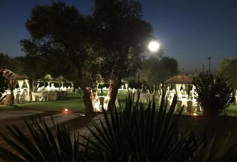 בית מלון כפרי Tenuta Caradonna