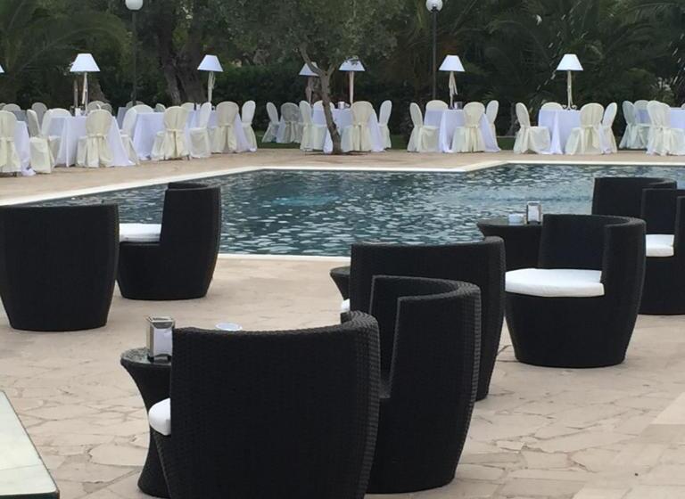 בית מלון כפרי Tenuta Caradonna