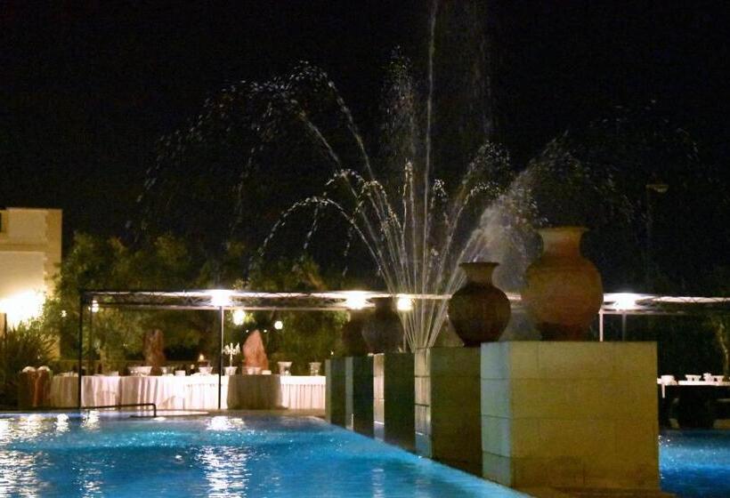 בית מלון כפרי Tenuta Caradonna