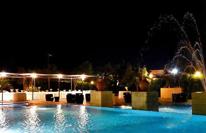 בית מלון כפרי Tenuta Caradonna