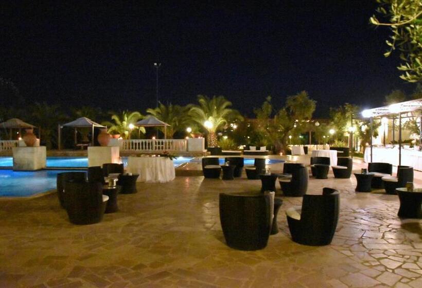 בית מלון כפרי Tenuta Caradonna