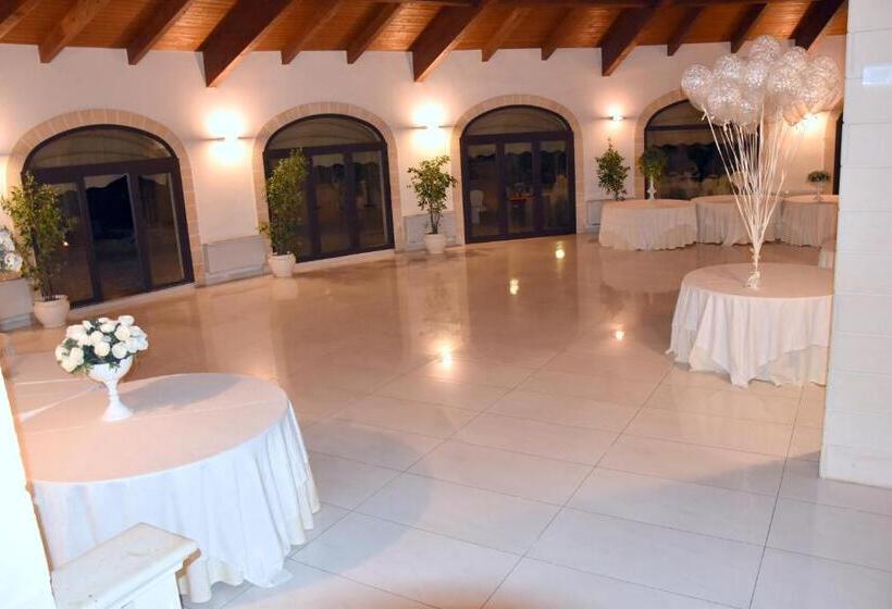 בית מלון כפרי Tenuta Caradonna