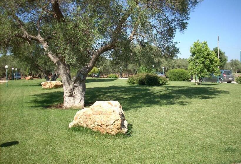 בית מלון כפרי Tenuta Caradonna