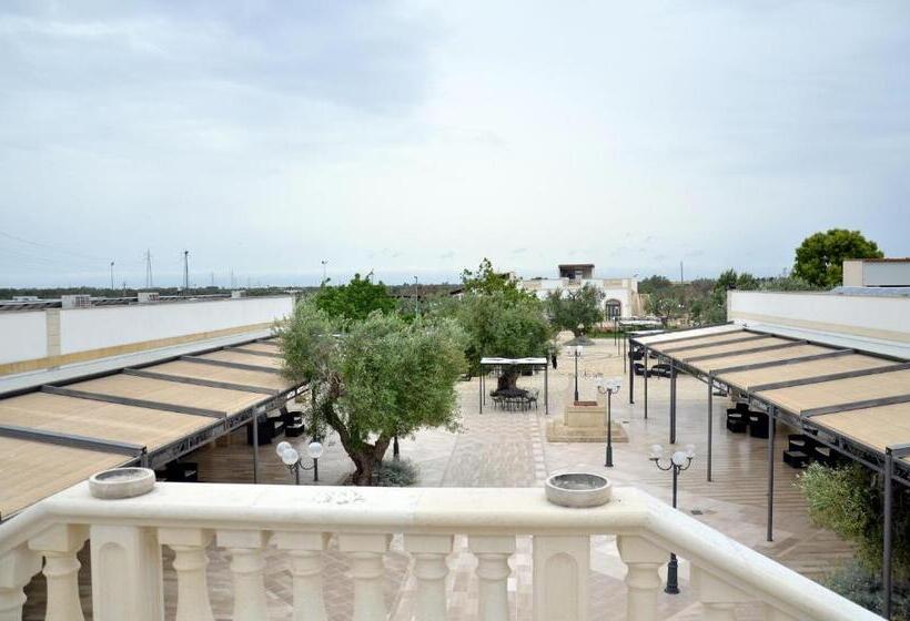 בית מלון כפרי Tenuta Caradonna