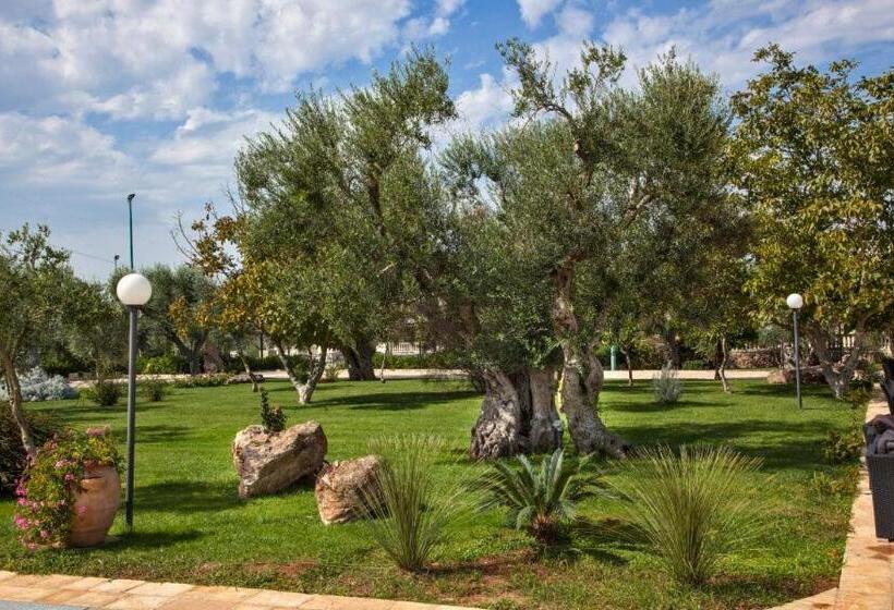 בית מלון כפרי Tenuta Caradonna