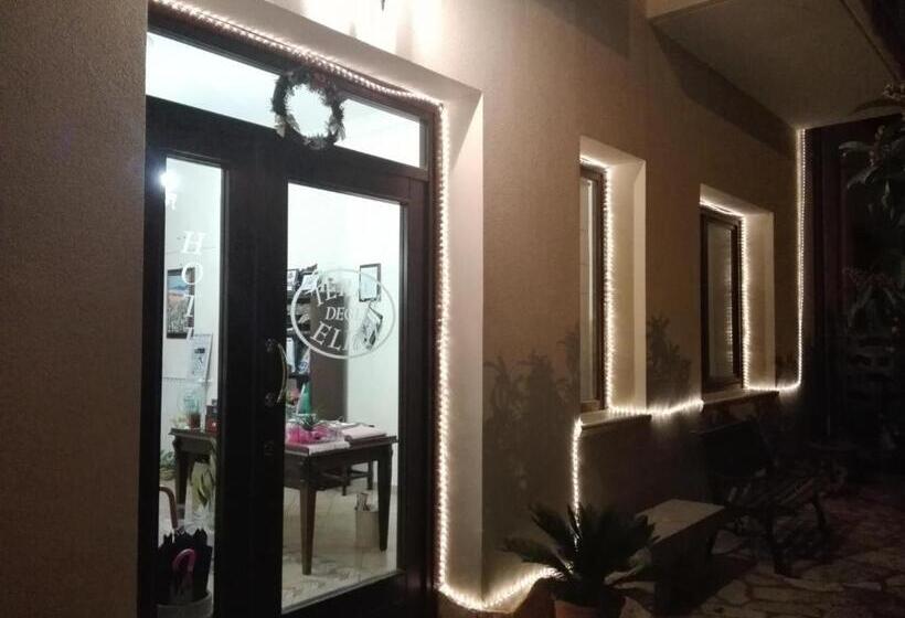 酒店 Terra Degli Elimi