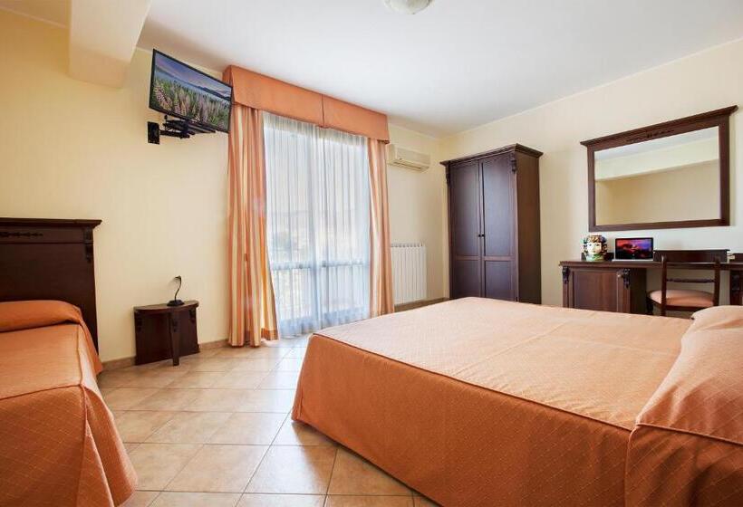 酒店 Terra Degli Elimi