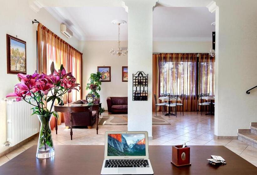 酒店 Terra Degli Elimi